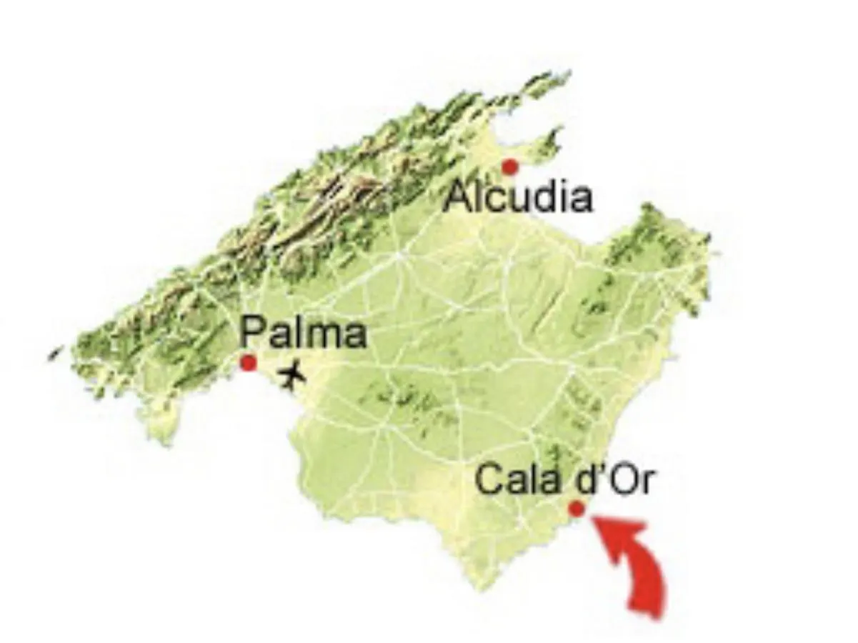 Apartamento Casa Cala D'or España