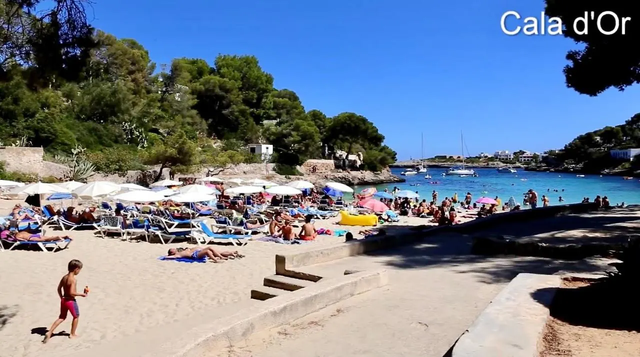 Casa Cala D'Or Apartment