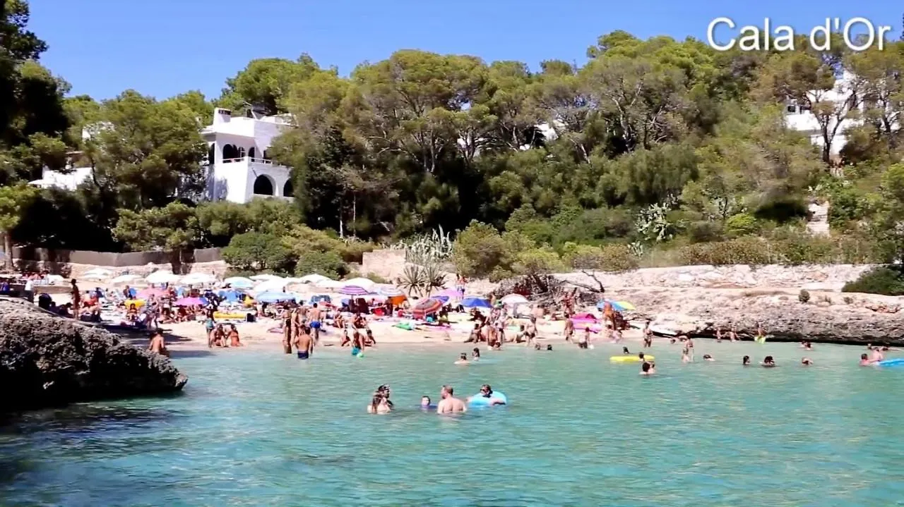 Casa Cala D'Or Apartment