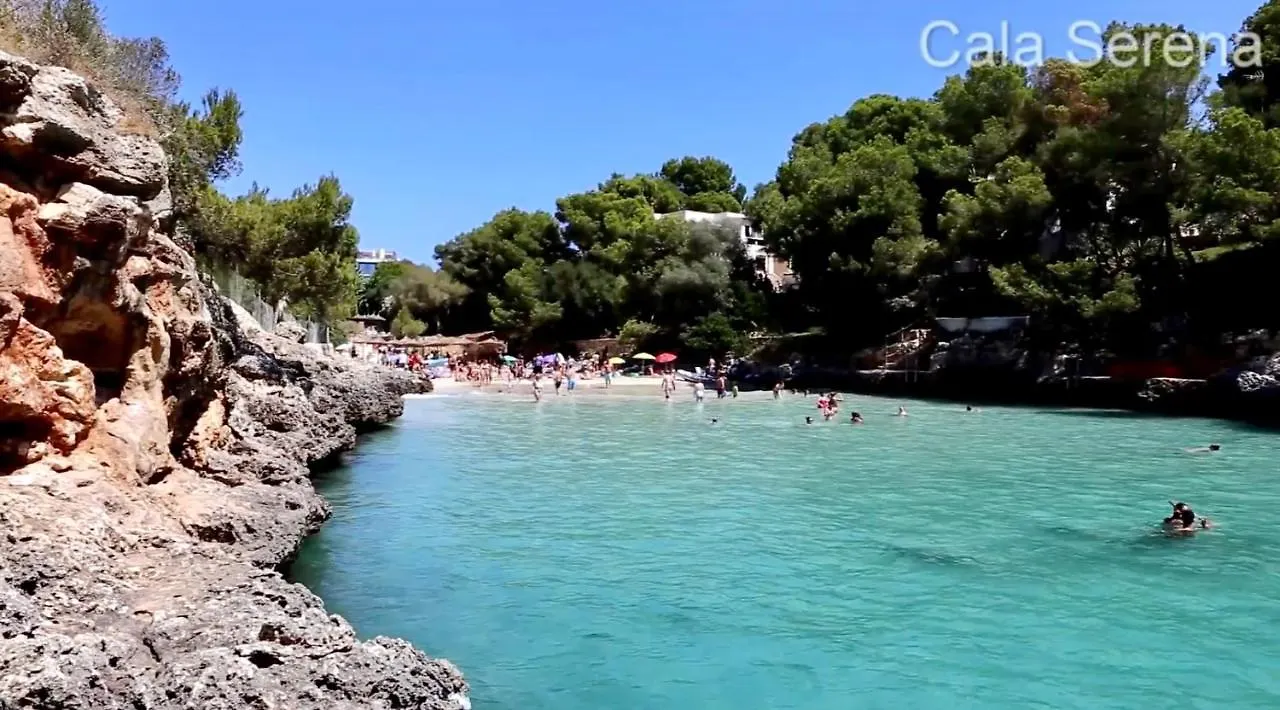 Casa Cala D'Or Lejlighed