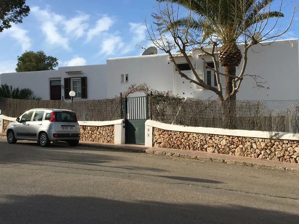 Casa Cala D'Or Lejlighed
